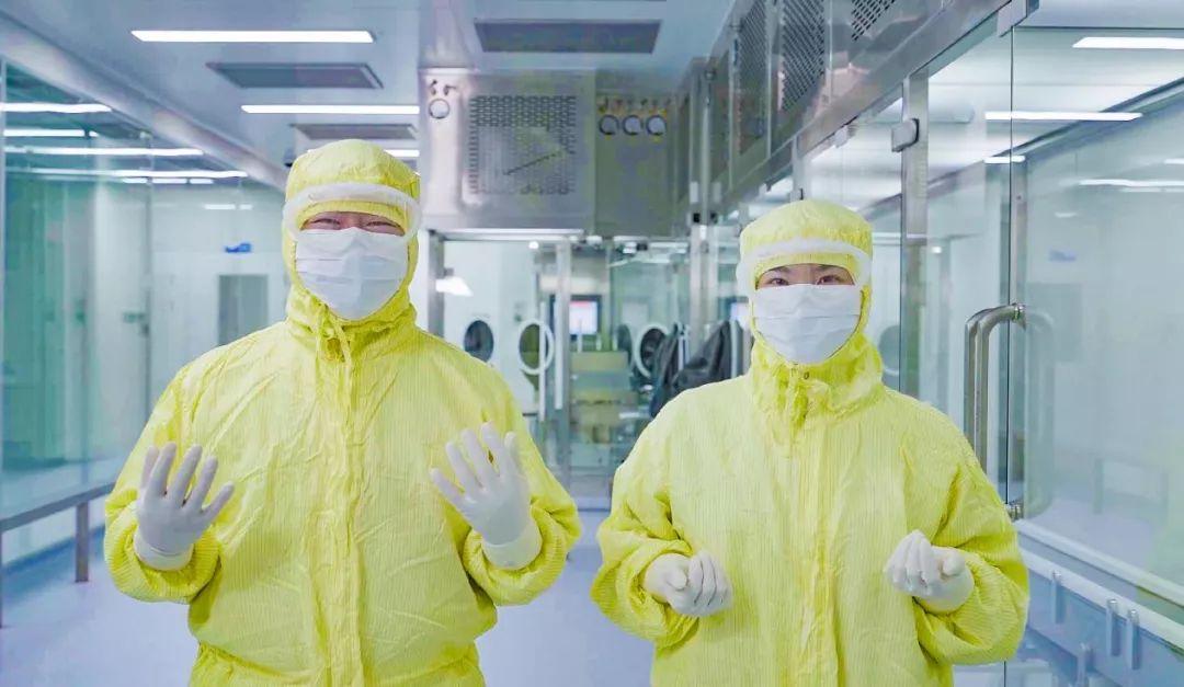 寶山速度！上藥康希諾首支新冠疫苗今日量產(chǎn)上市，軟硬件研發(fā)雙輪驅動