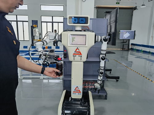 從兩張桌子到全球工廠(chǎng) 中國(guó)機(jī)器人團(tuán)隊(duì)的自主研發(fā)之路