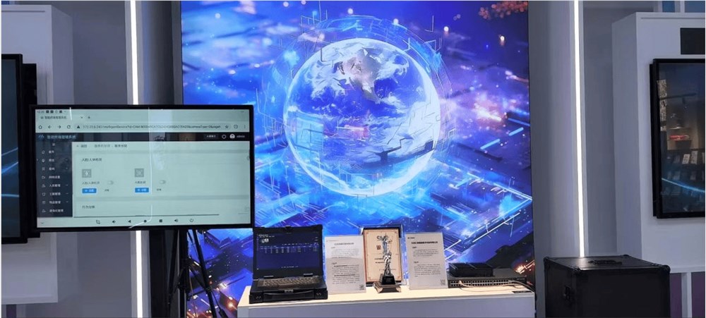 風(fēng)磐科技入駐AI·鏡界南京人工智能生態(tài)街，軟硬件研發(fā)雙輪驅(qū)動(dòng)未來(lái)