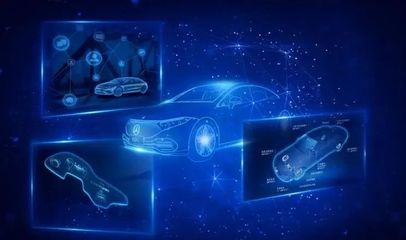 奔馳加碼中國(guó)本土化創(chuàng)新，上海研發(fā)中心聚焦大數(shù)據(jù)與自動(dòng)駕駛新賽道